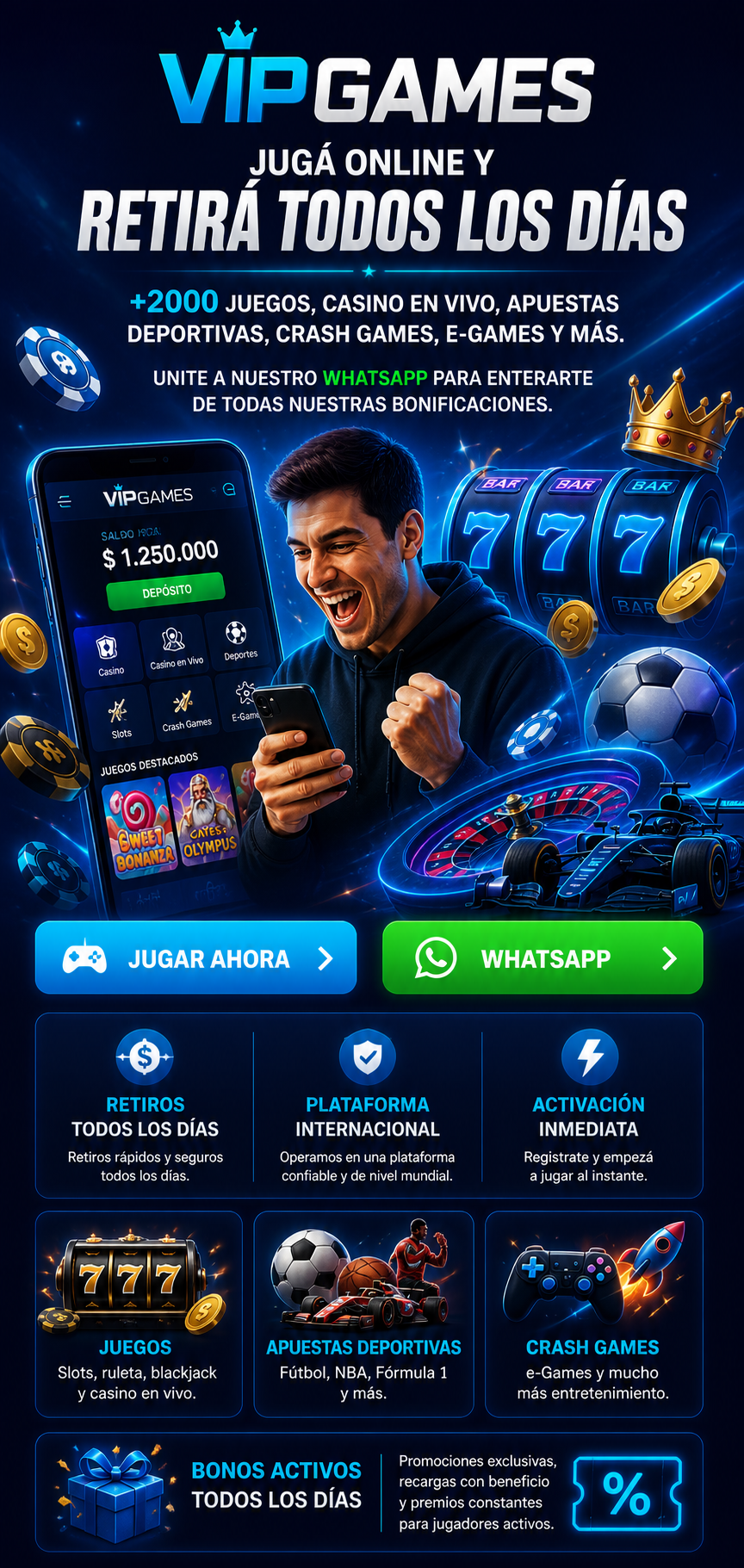 VIPGames